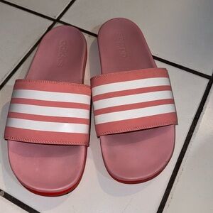 Adidas slides :)
